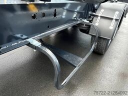 PAVIC HTS 24 Kurzholz Schemel Auflieger  SONDERPREIS!...