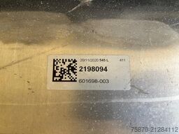 DAF Brandstoftank diesel 545L 2198094