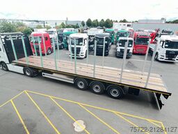 PAVIC 3-Achs Auflieger Hartholz-Boden SONDERPREIS!! 3...