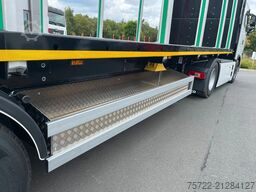 PAVIC 3-Achs Auflieger Hartholz-Boden SONDERPREIS!! 3...