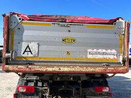 DAF CF 85.460 6x4 Dreiseitenkipper Meiller