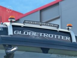 Volvo FH 540 BL 6x4 Plattform Kran Epsilon / TajfunLiv