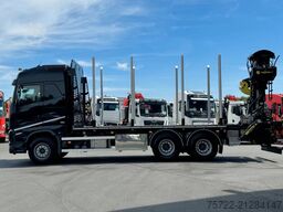 Volvo FH 540 BL 6x4 Plattform Kran Epsilon / TajfunLiv