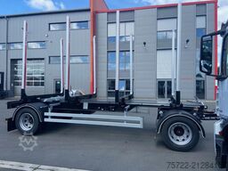 PAVIC HTA 20 66Z !!! AKTION !!! 2-Achs Kurzholz 22,5