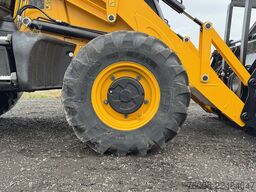JCB 3CX Sitemaster Backhoe Loader (20 units)