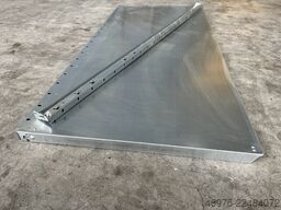 Dexion HI280 Fachboden+Traverse Fachbodenregal Regal