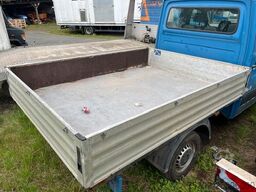 MERCEDES-BENZ Sprinter II Pritsche/DoKa 313 - MOTORSCHADEN -