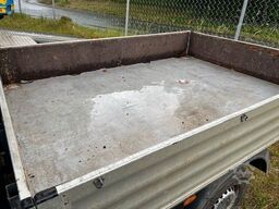 MERCEDES-BENZ Sprinter II Pritsche/DoKa 313 - MOTORSCHADEN -