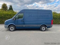 VOLKSWAGEN Crafter Kasten 35 mittel L2H2 Hochdach - Klima