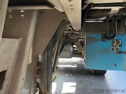 SCHMITZ CARGOBULL ZKO 18 FP 45 Cool & LBW -UNFALL-VOLL FAHRBEREIT