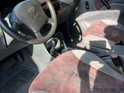 NISSAN Terrano 2,7 Diesel - 7 Sitzer & AHK