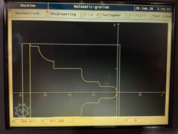 Gildemeister CTX600E heidenhain  CNC pilot 3190 contr