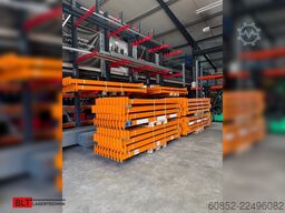 14 lfm Nedcon Palettenregale, H: 350cm Fachlast: 3000 kg, Palettenregal, Regal
