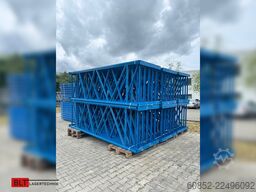 28 lfm Nedcon Palettenregale, H: 350cm Fachlast: 3000 kg, Palettenregal, Regal
