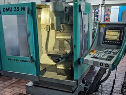 DECKEL MAHO DMU 35 M
