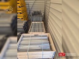 14 lfm STOW Palettenregale, H: 690cm Fachlast: 2250 kg, PNB0472, Regale