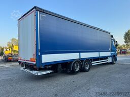 MERCEDES-BENZ ACTROS 2545