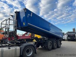 SCHMITZ CARGOBULL SKI Sattelkippauflieger SKI 24 SL 7.2 Kippauflie
