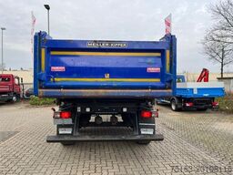 MEILLER Tandemkippanhänger MZDA 18/22 Kippanhänger Lifta