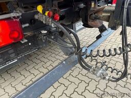 MEILLER Tandemkippanhänger MZDA 18/22 Kippanhänger Lifta