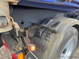 MEILLER Tandemkippanhänger MZDA 18/22 Kippanhänger Lifta