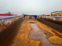 MEILLER Tandemkippanhänger MZDA 18/22 Kippanhänger Lifta