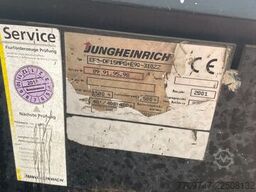 Jungheinrich EFG-DF15MPG+E98-310ZZ