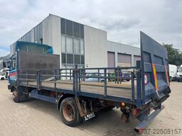 Mercedes-Benz Ecoliner **1114-BELGIAN ORIGINE-FULL STEEL**