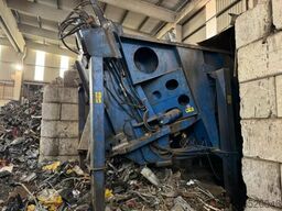 SCHROTTSCHERE BONFIGLIOLI SQUALO 1500