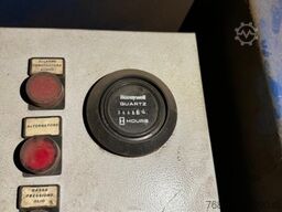 SCHROTTSCHERE BONFIGLIOLI SQUALO 1500