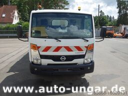 Nissan Cabstar 45.13 Müllwagen PB M7XL mit Lift