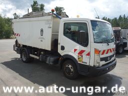 Nissan Cabstar 45.13 Müllwagen PB M7XL mit Lift