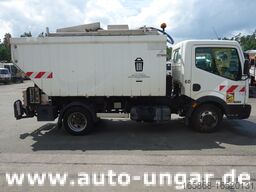 Nissan Cabstar 45.13 Müllwagen PB M7XL mit Lift
