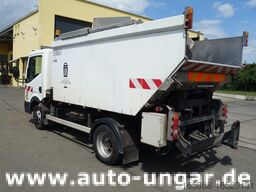 Nissan Cabstar 45.13 Müllwagen PB M7XL mit Lift