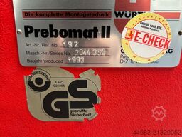 Würth Prebomat II