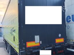 Schmitz Cargobull S01 QuickSlide Liftachse Palettenanschl