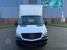 MERCEDES-BENZ Sprinter 516 CDI Koffer mit Ladebordwand *L 4,80