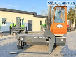 Combilift C6000SL DIESEL DUPLEX 3900 PLATFORM 2100