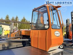 Combilift C6000SL DIESEL DUPLEX 3900 PLATFORM 2100