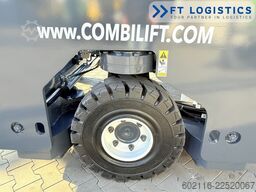 Combilift C5000L GAS DUPLEX 4100 POSITIONER CABIN