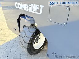 Combilift C4500 DIESEL DUPLEX 4600 EXTENDED FORKS