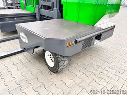 Combilift C5000SL / DIESEL / 4500MM / DUPLEX / CAB