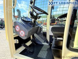 Hubtex S50D TRIPLEX 6300 FREE-LIFT PLATFORM1600