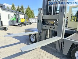 Hubtex S50D TRIPLEX 6300 FREE-LIFT PLATFORM1600