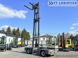 Hubtex S50D TRIPLEX 6300 FREE-LIFT PLATFORM1600