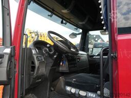 MAN TGX 26.440 6x2 gearbox problem