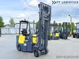 Combilift AISLE MASTER 15E NEW BATTER TRIPLEX 6500