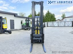 Combilift AISLE MASTER 15E NEW BATTER TRIPLEX 6500