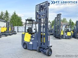 Combilift AISLE MASTER 15E NEW BATTER TRIPLEX 6500