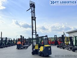 Combilift AISLE MASTER 15E NEW BATTER TRIPLEX 6500